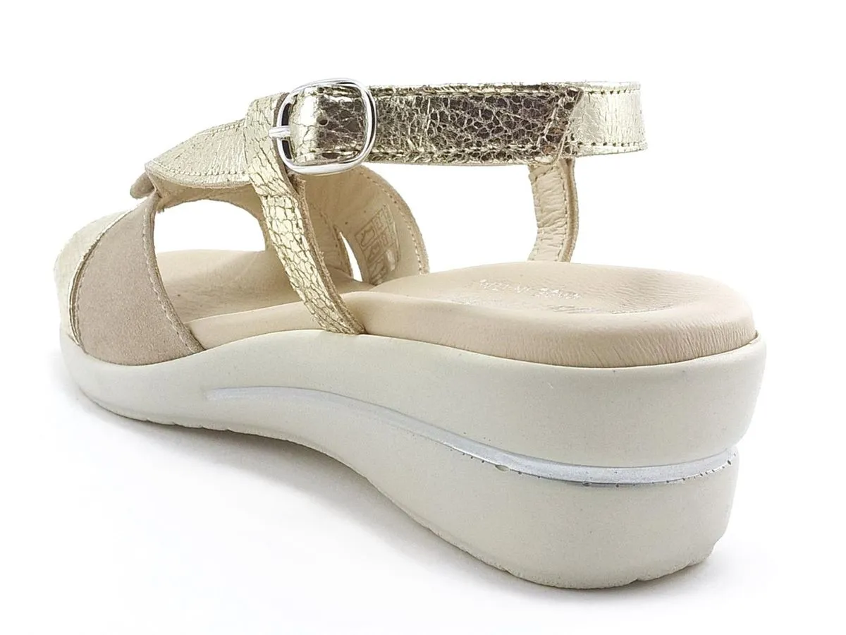   SANDALO DONNA LINEA COMODA SUSIMODA 272515  
