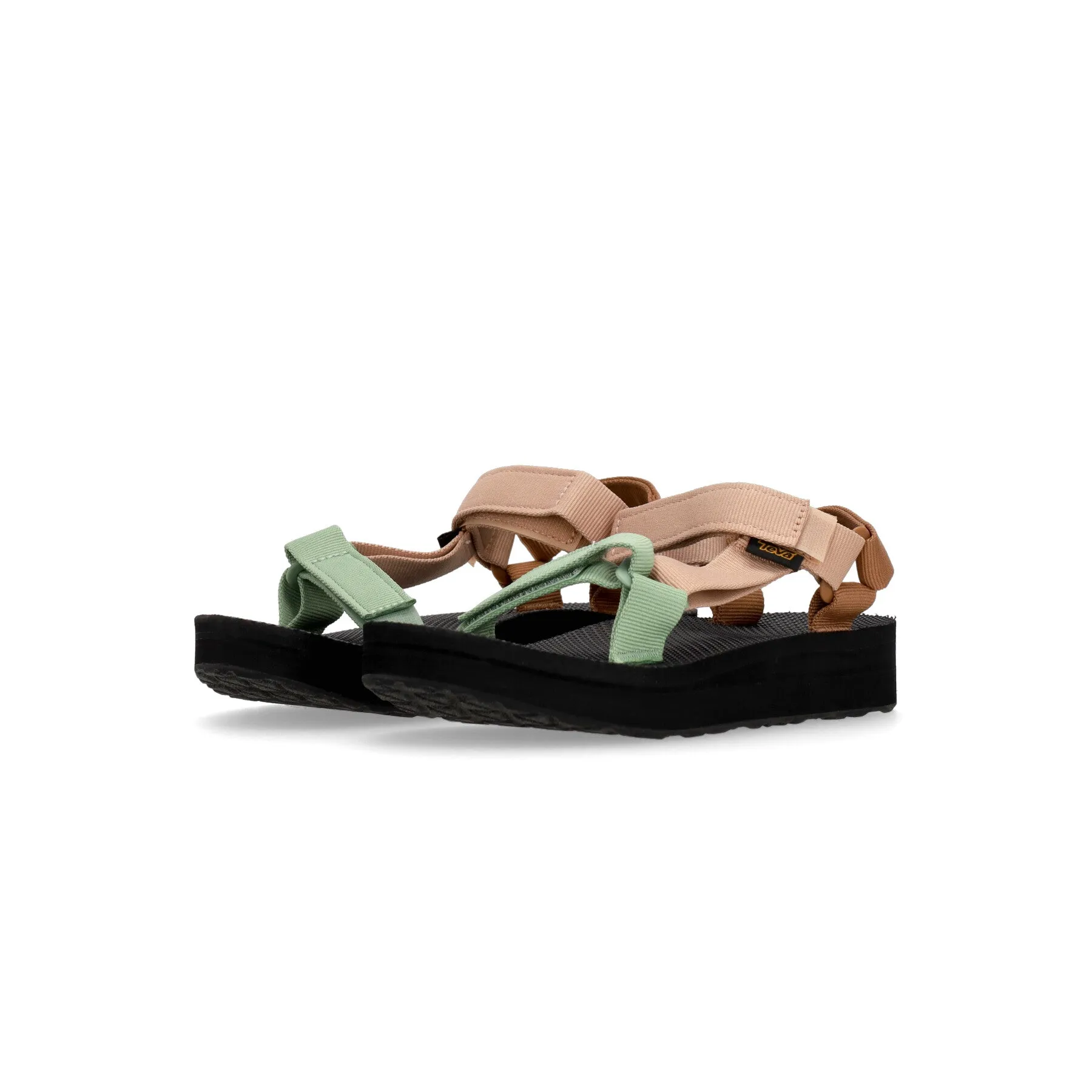 Sandalo Donna Midform Universal W Clay Multi