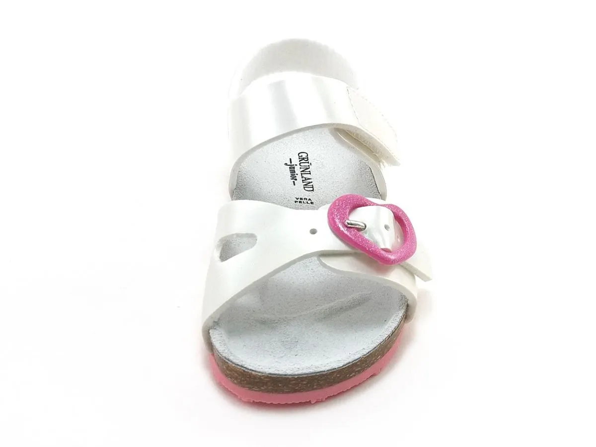   SANDALO JUNIOR BAMBINA GRUNLAND SB0233  