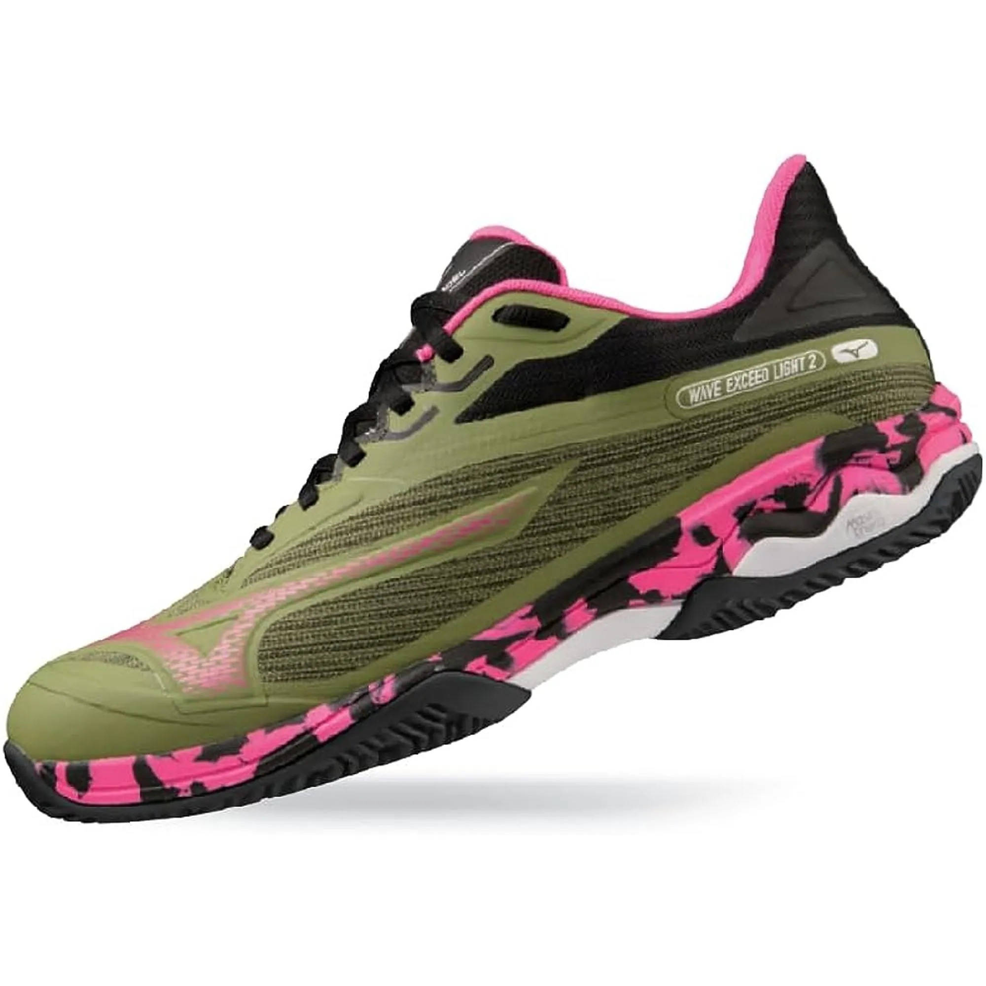 Scarpe Padel MIZUNO Donna wave exceed light Multicolore