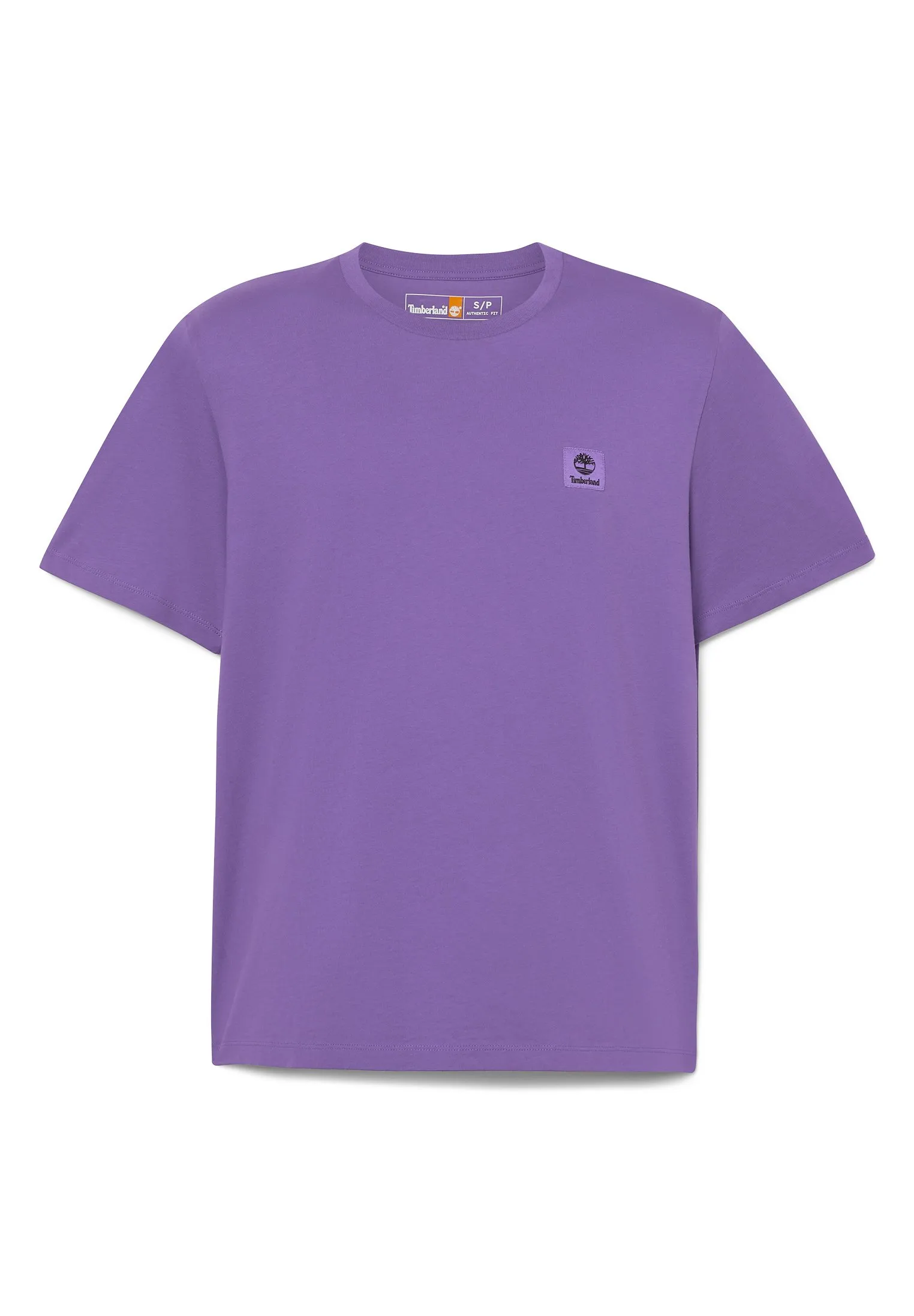 SHORT SLEEVE BADGE - T-shirt basic