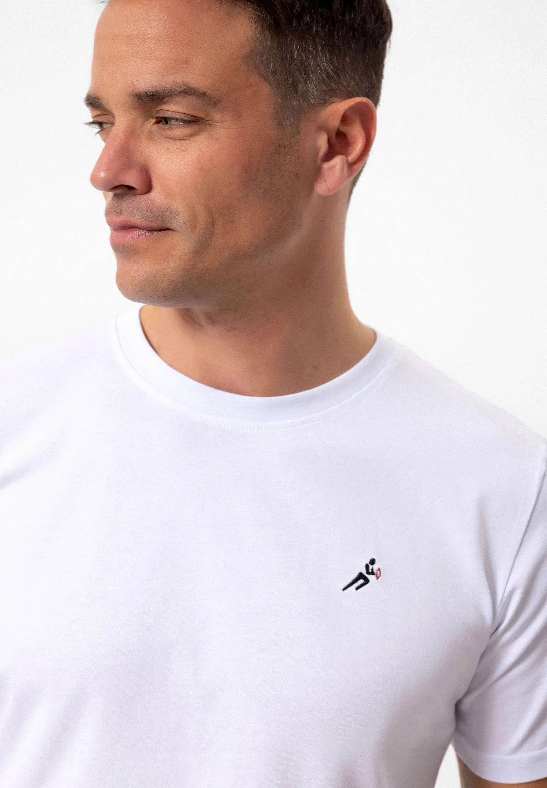 SLAVCHO 3PACK - T-shirt basic