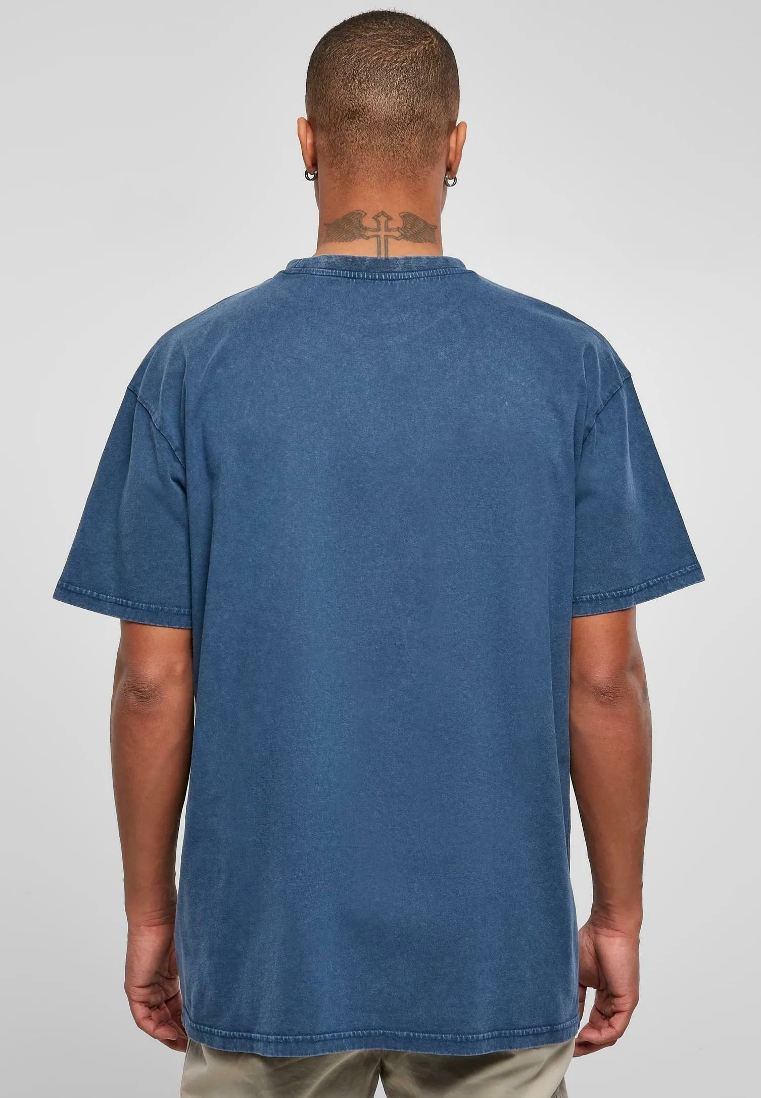 SMALL EMBROIDERY  - T-shirt basic
