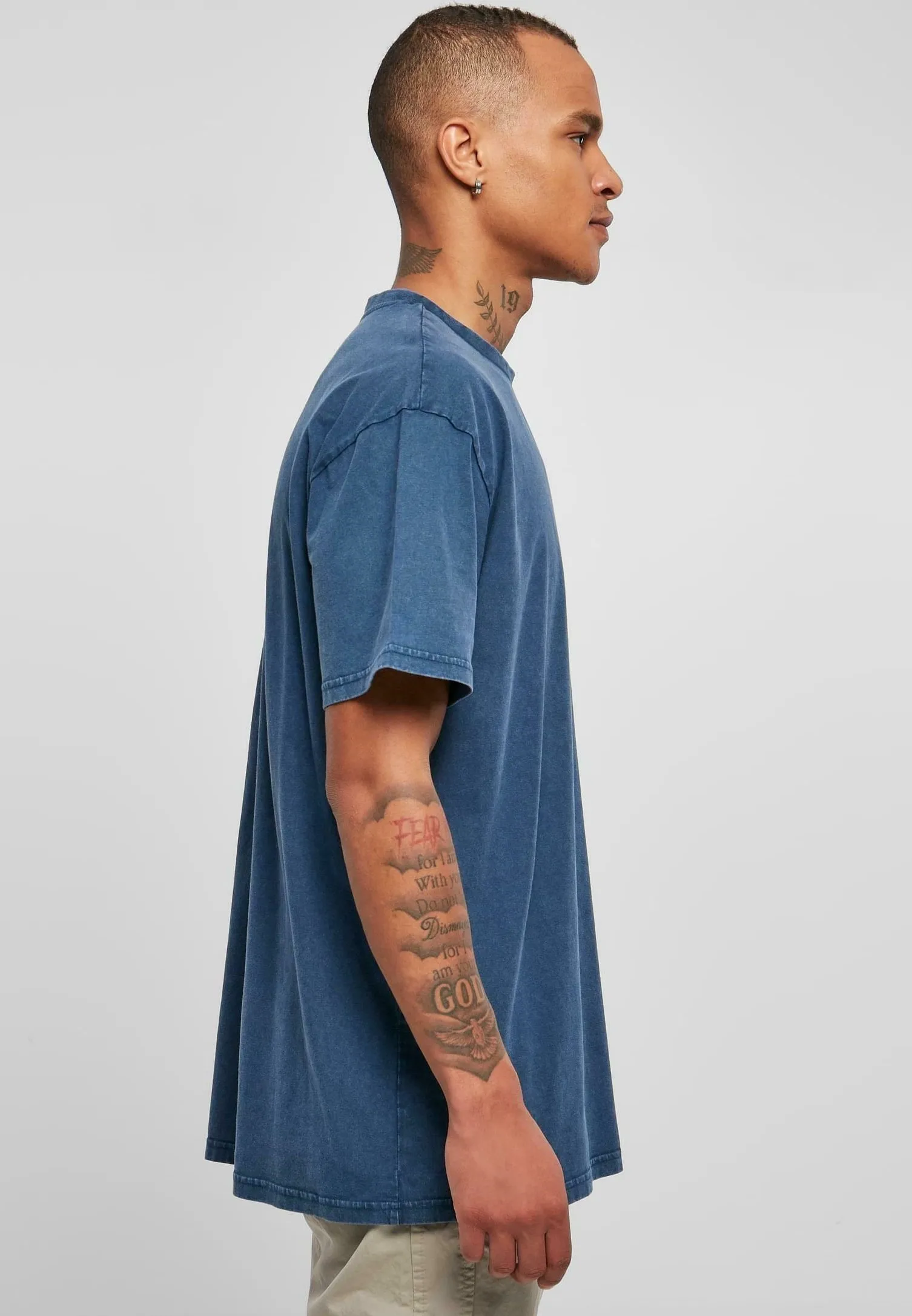 SMALL EMBROIDERY  - T-shirt basic