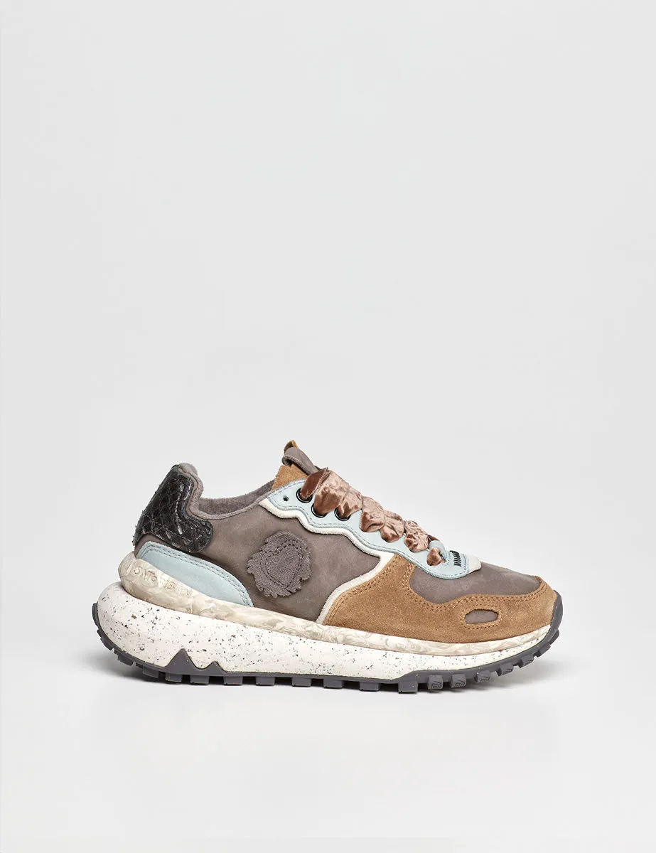 sneakers chacrona metta chic grey