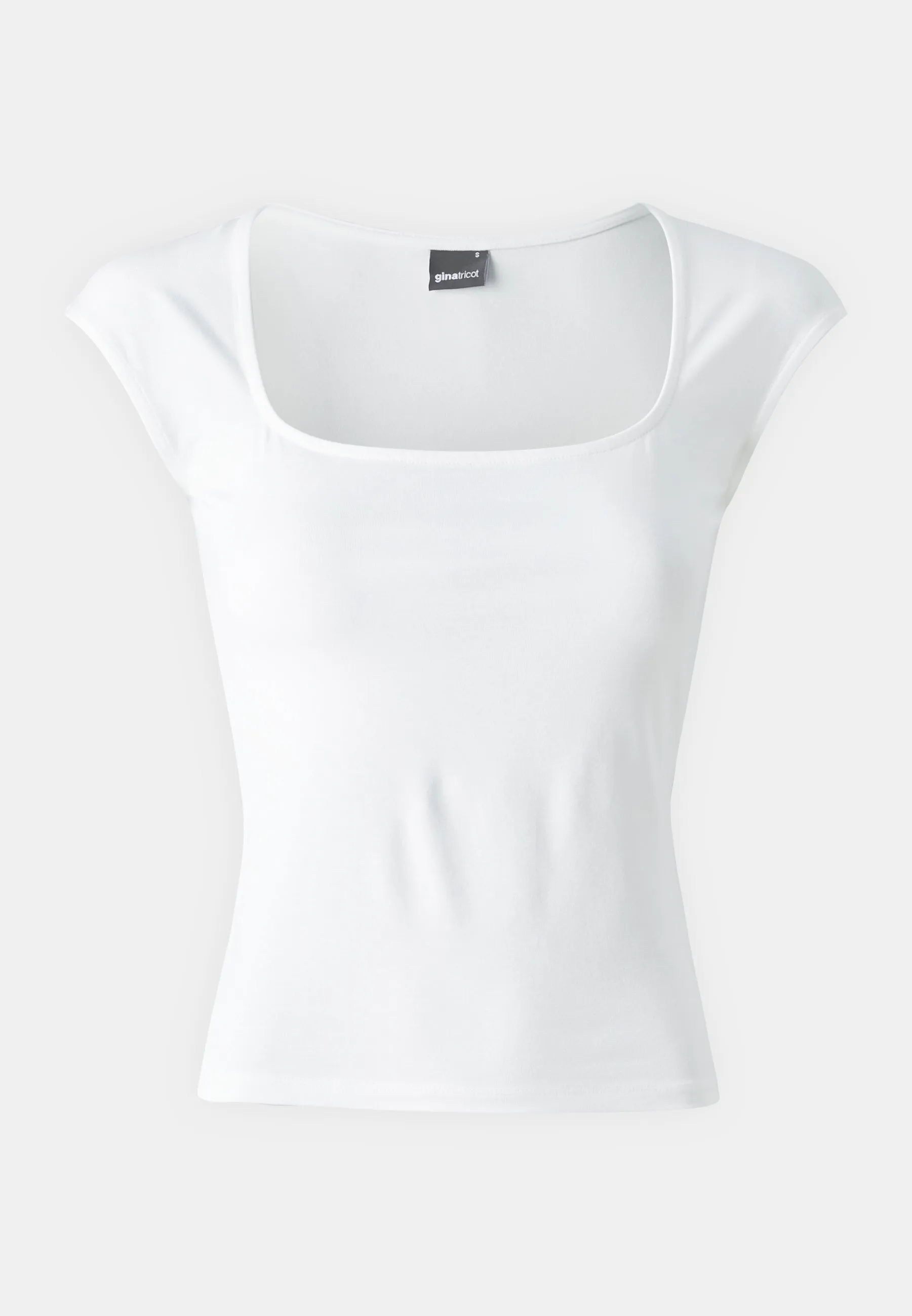 SOFT TOUCH SQUARE - T-shirt basic