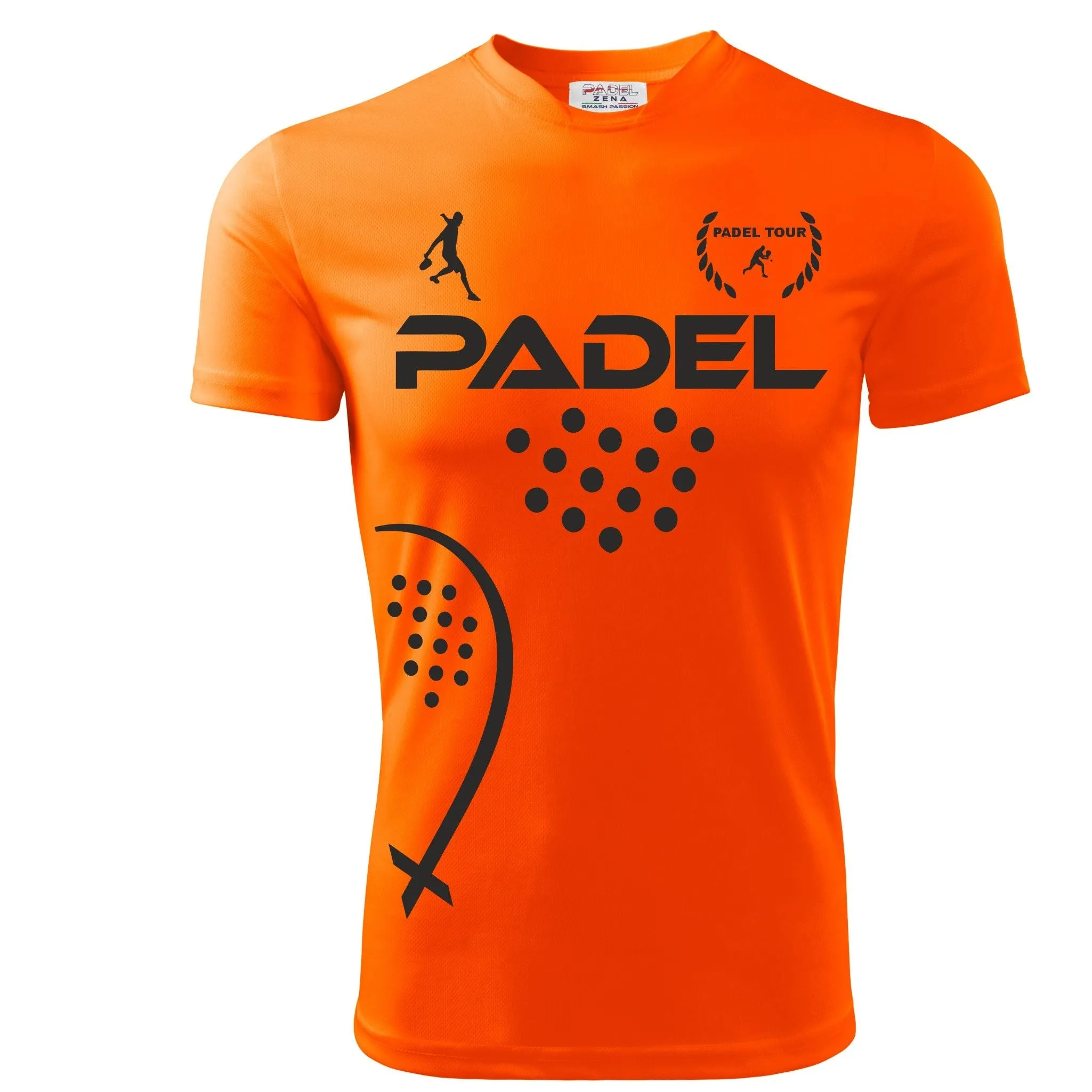 T-Shirt PERFORMANCE (Padel1)