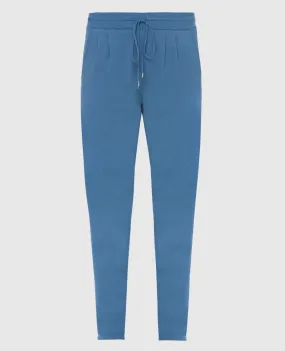 Tak.Ori Pantaloni della tuta blu PTK50019