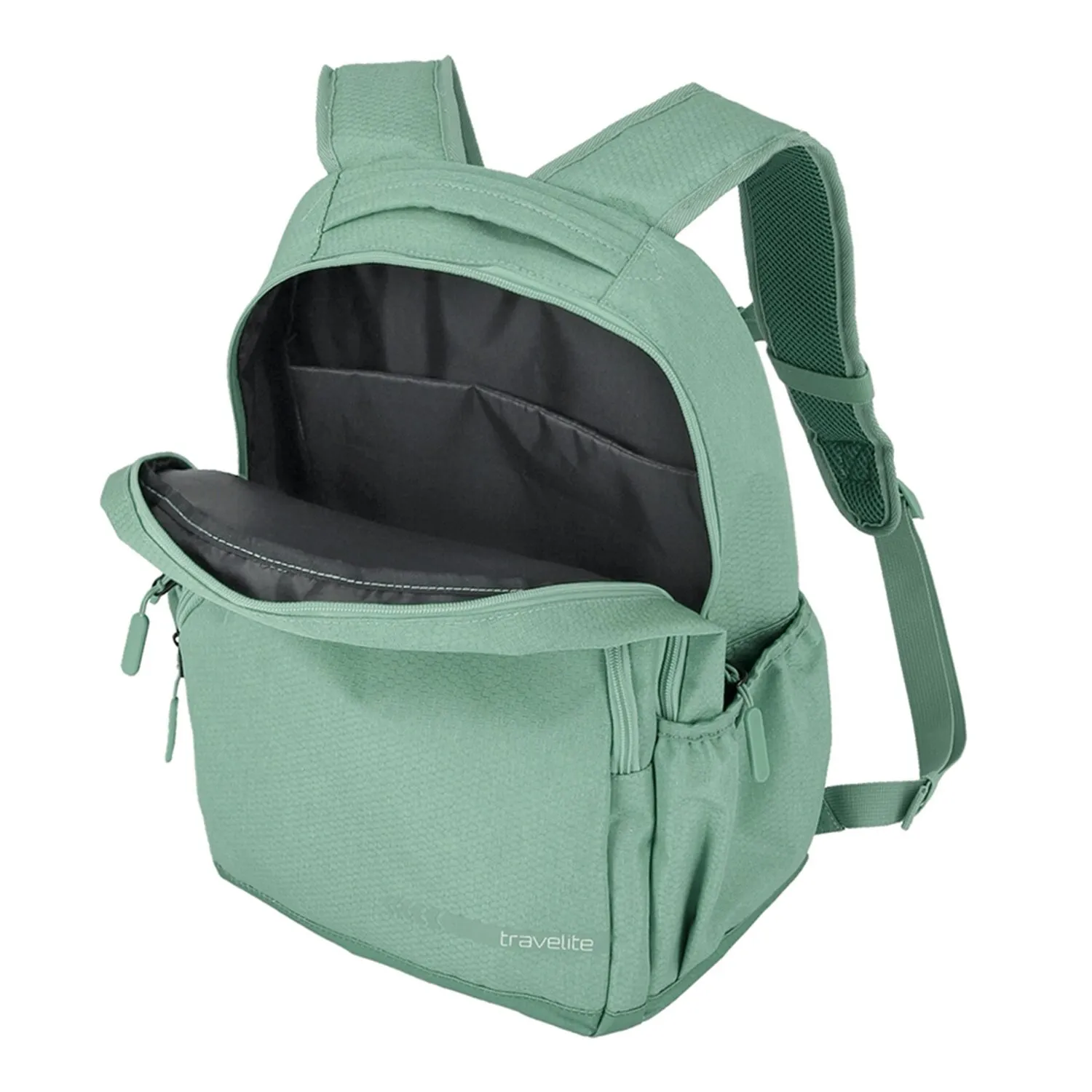 Travelite Zaino Kick Off 45 cm scomparto per laptop