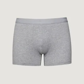 Yamamay  ---------    ------------Multipack tre boxer Grigio Melange - Simply BCI