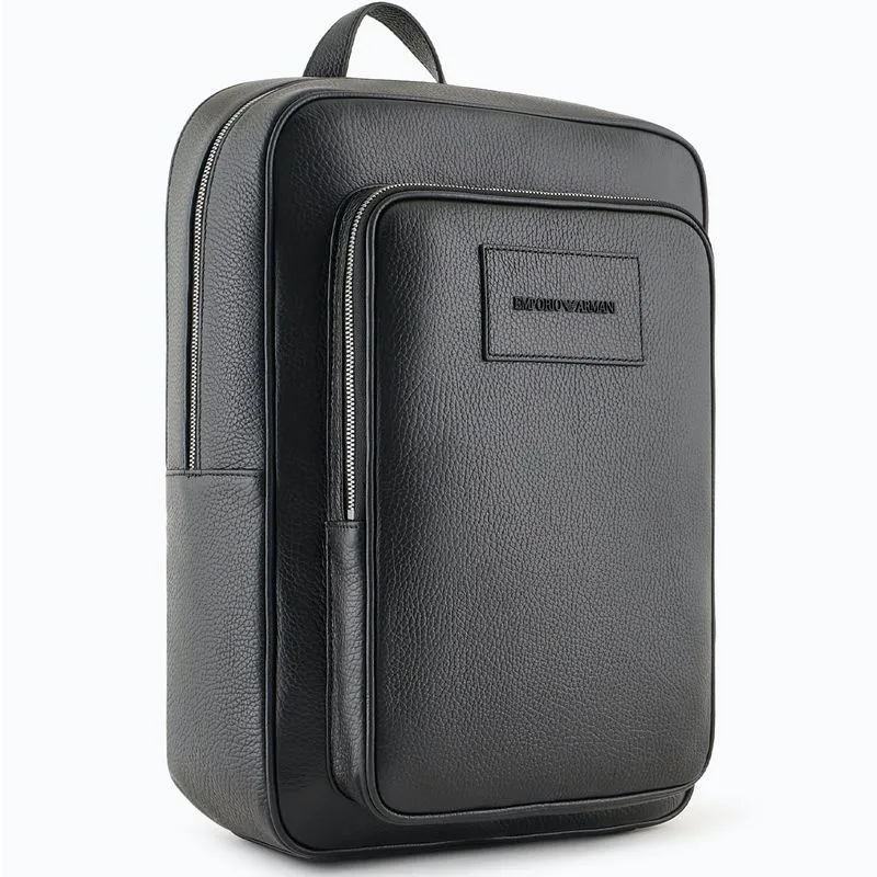 Zaino con porta pc in pelle bottalata 