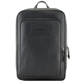 Zaino con porta pc in pelle bottalata 